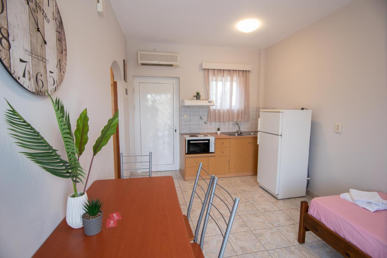 Stavi Apartments Kalamata Bagian luar foto