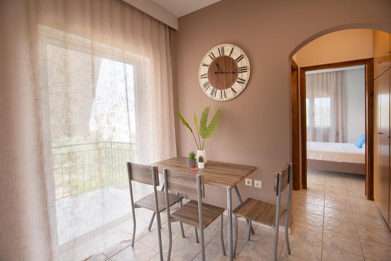 Stavi Apartments Kalamata Bagian luar foto