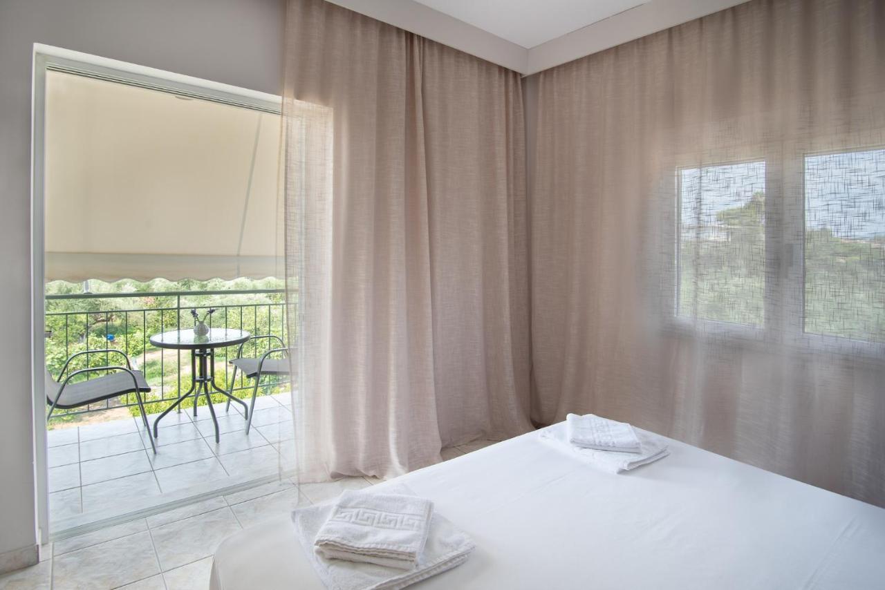 Stavi Apartments Kalamata Bagian luar foto