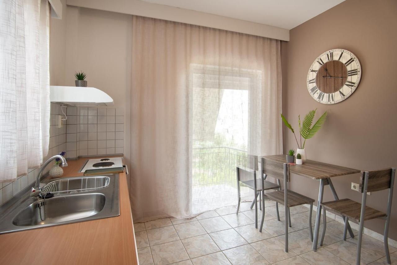 Stavi Apartments Kalamata Bagian luar foto