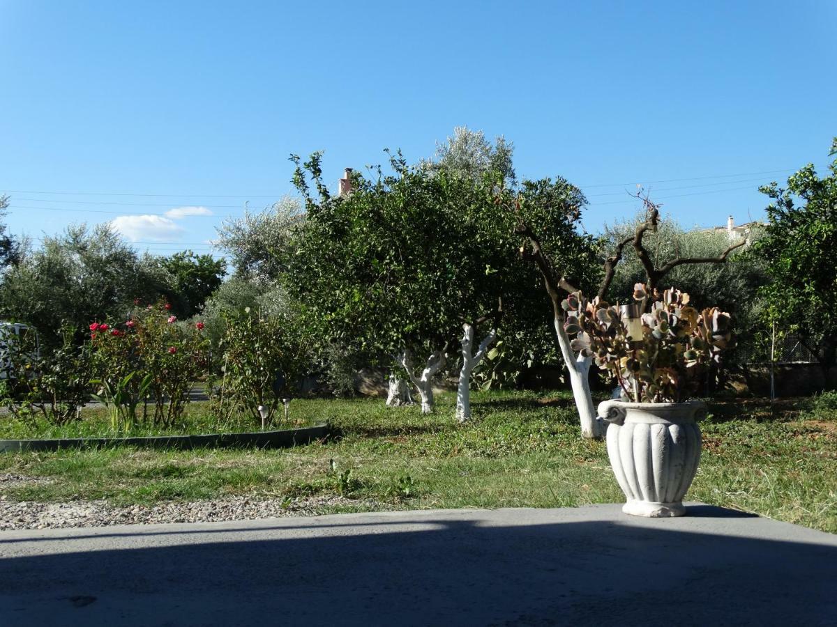 Stavi Apartments Kalamata Bagian luar foto
