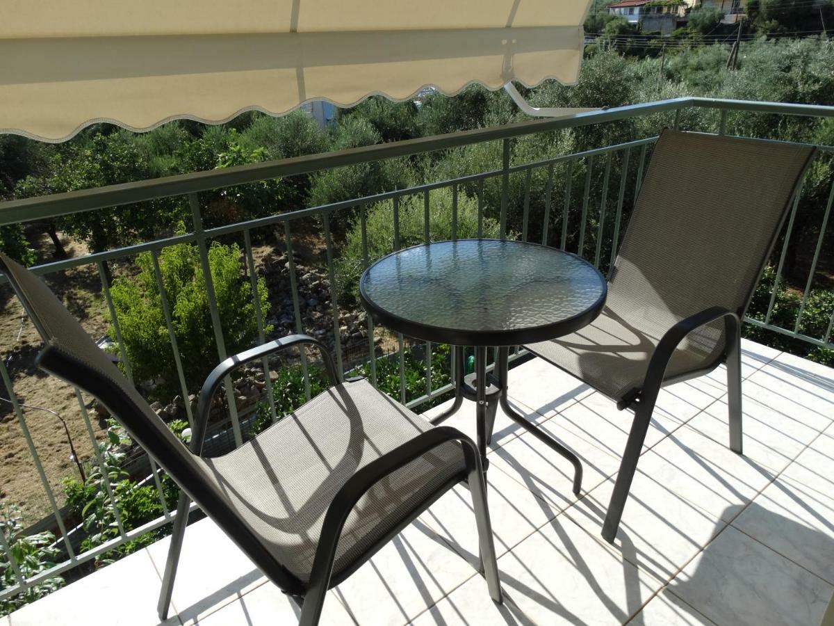 Stavi Apartments Kalamata Bagian luar foto